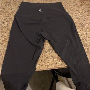 Lululemon classic leggings